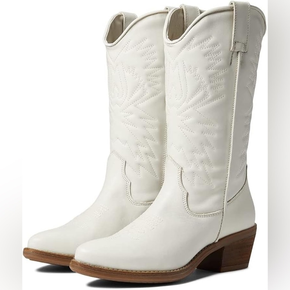 Steve Madden Hayward Cowgirl Boots